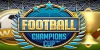 Football Champions Cup игровой автомат