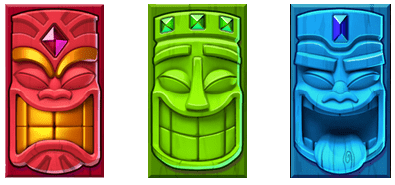 Игровые истуканы.