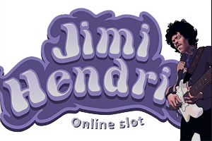 Jimi Hendriks.