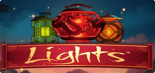 Lights игровой автомат.