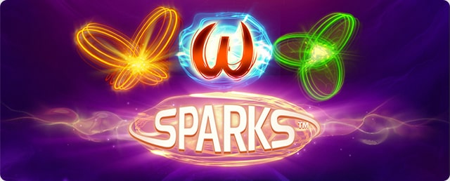Sparks игровой автомат.