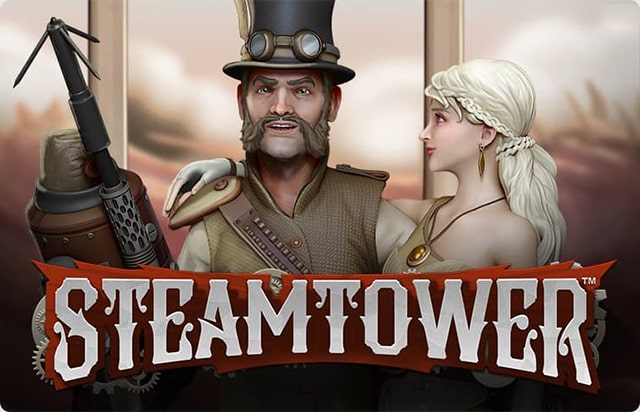 Steam Tower игровой автомат.