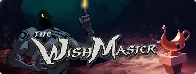 Wish Master игровой автомат.