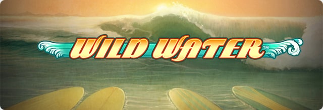 Игровой автомат Wild Water.