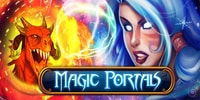 Magic Portals игровой автомат